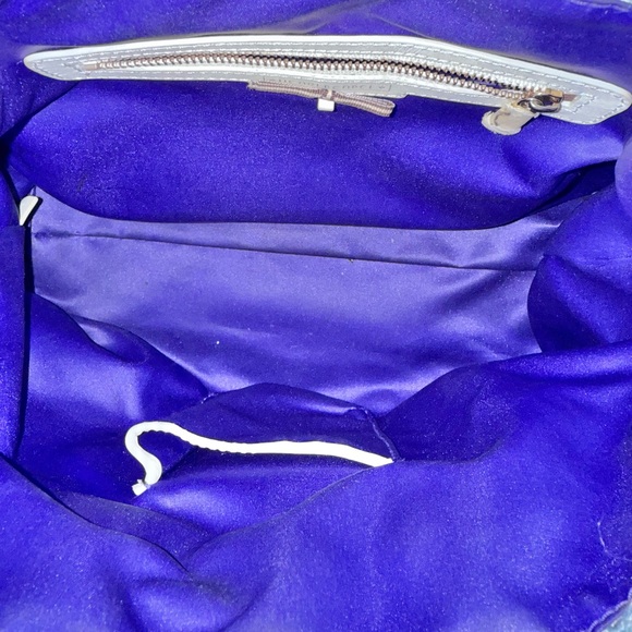 Henri Bendel Small Jetsetter Backpack in Tweed Pattern - Picture 10 of 13